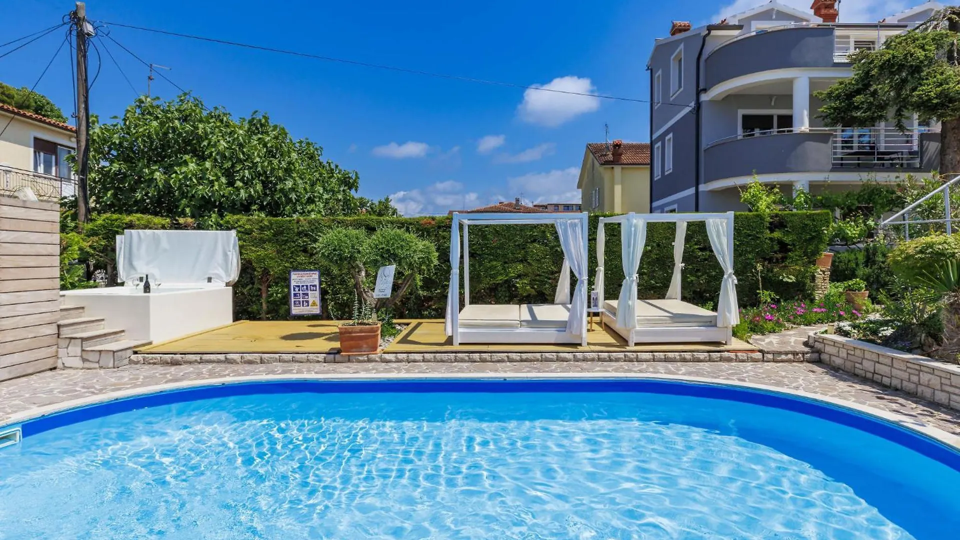 Apartment Nika-1 By Interhome Umag Kroatien