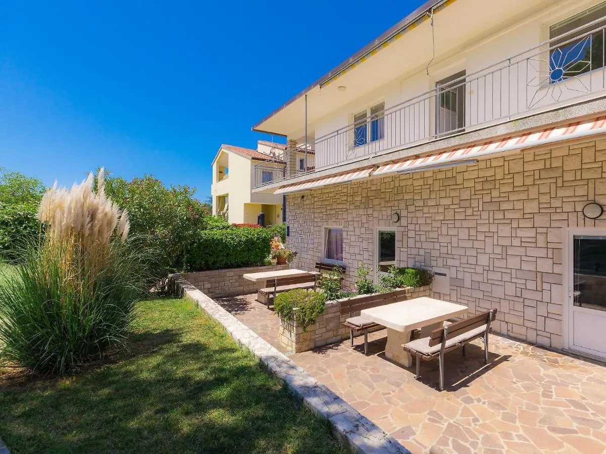 Apartment Nika-1 Umag Kroatië